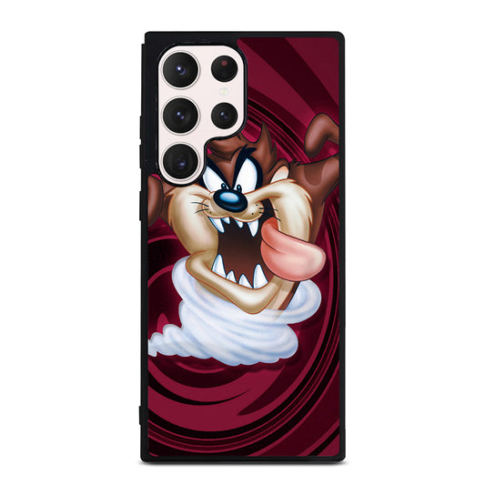 CARTOON TASMANIAN DEVIL LOONEY TUNES Samsung Galaxy S23 Ultra Case Cover