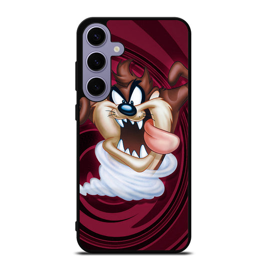 CARTOON TASMANIAN DEVIL LOONEY TUNES Samsung Galaxy S24 Plus Case Cover