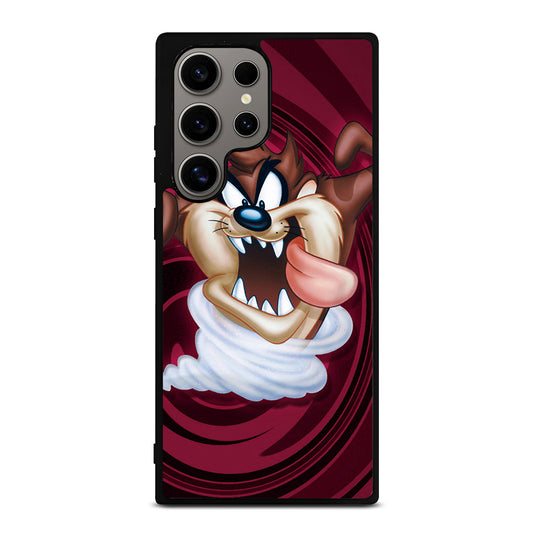 CARTOON TASMANIAN DEVIL LOONEY TUNES Samsung Galaxy S24 Ultra Case Cover