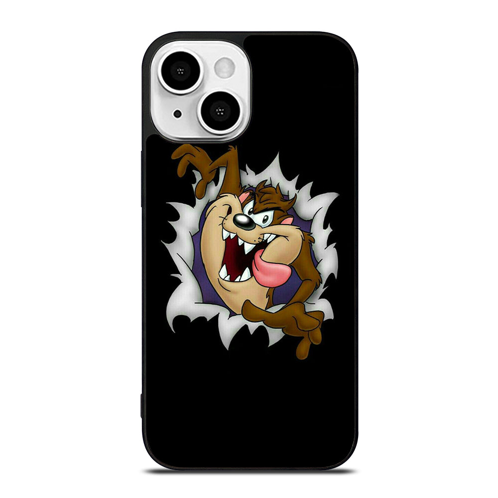 CARTOON TASMANIAN DEVIL iPhone 13 Mini Case Cover