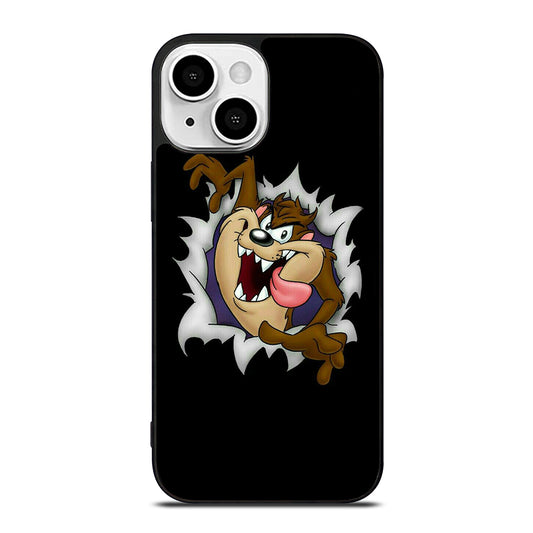 CARTOON TASMANIAN DEVIL iPhone 13 Mini Case Cover