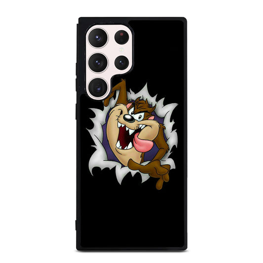 CARTOON TASMANIAN DEVIL Samsung Galaxy S23 Ultra Case Cover