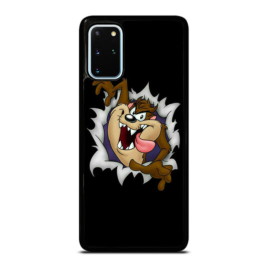 CARTOON TASMANIAN DEVIL Samsung Galaxy S20 Plus Case Cover