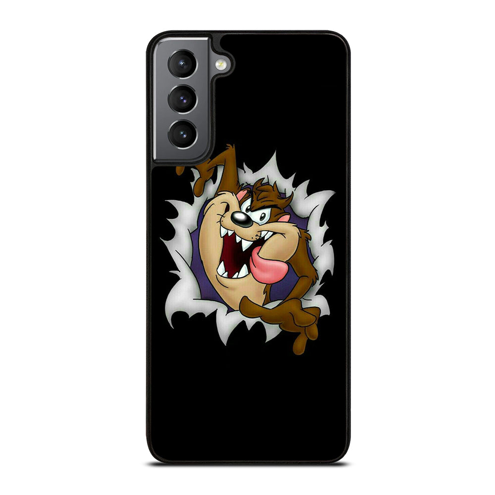 CARTOON TASMANIAN DEVIL Samsung Galaxy S21 Plus Case Cover