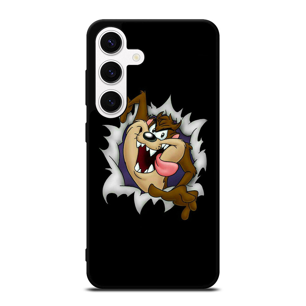 CARTOON TASMANIAN DEVIL Samsung Galaxy S24 Case Cover