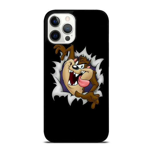 CARTOON TASMANIAN DEVIL iPhone 12 Pro Max Case Cover