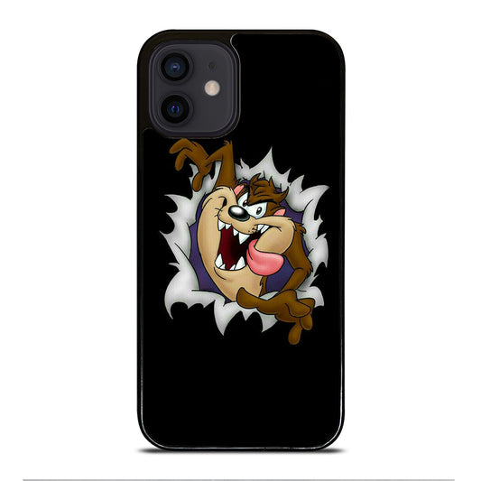 CARTOON TASMANIAN DEVIL iPhone 12 Mini Case Cover