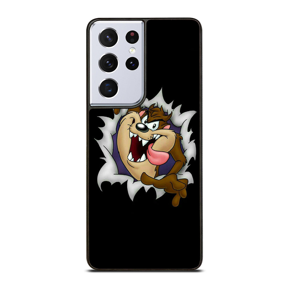 CARTOON TASMANIAN DEVIL Samsung Galaxy S21 Ultra Case Cover