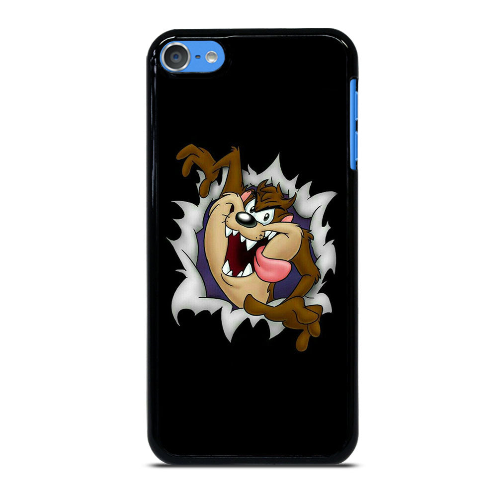 CARTOON TASMANIAN DEVIL iPod Touch 7 Case Cover