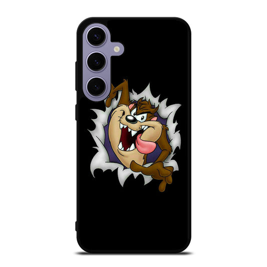 CARTOON TASMANIAN DEVIL Samsung Galaxy S24 Plus Case Cover