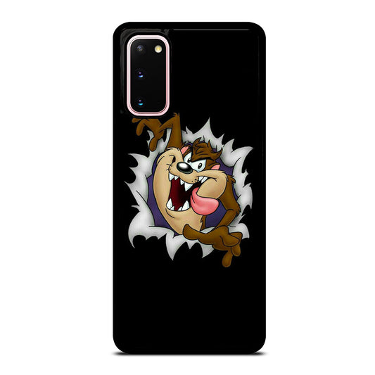 CARTOON TASMANIAN DEVIL Samsung Galaxy S20 Case Cover