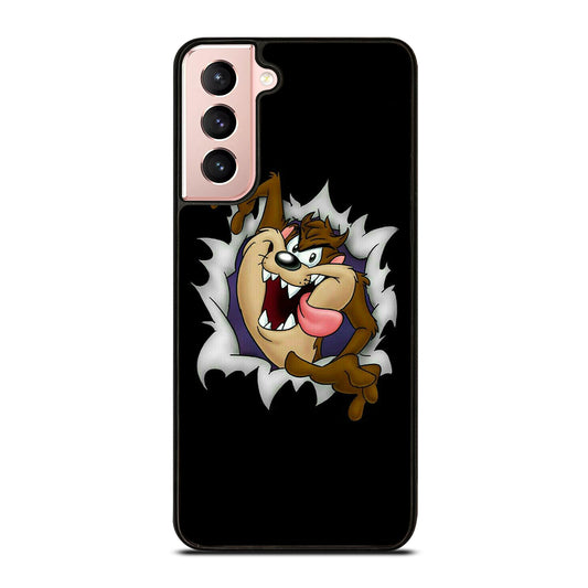 CARTOON TASMANIAN DEVIL Samsung Galaxy S21 Case Cover