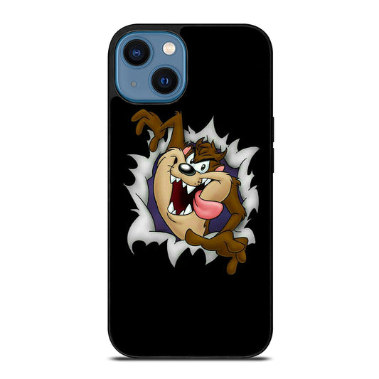 CARTOON TASMANIAN DEVIL iPhone 14 Case Cover