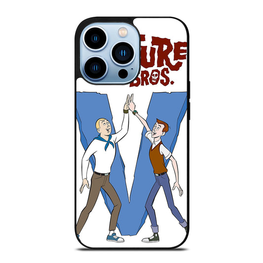 CARTOON THE VENTURE BROS iPhone 13 Pro Max Case Cover