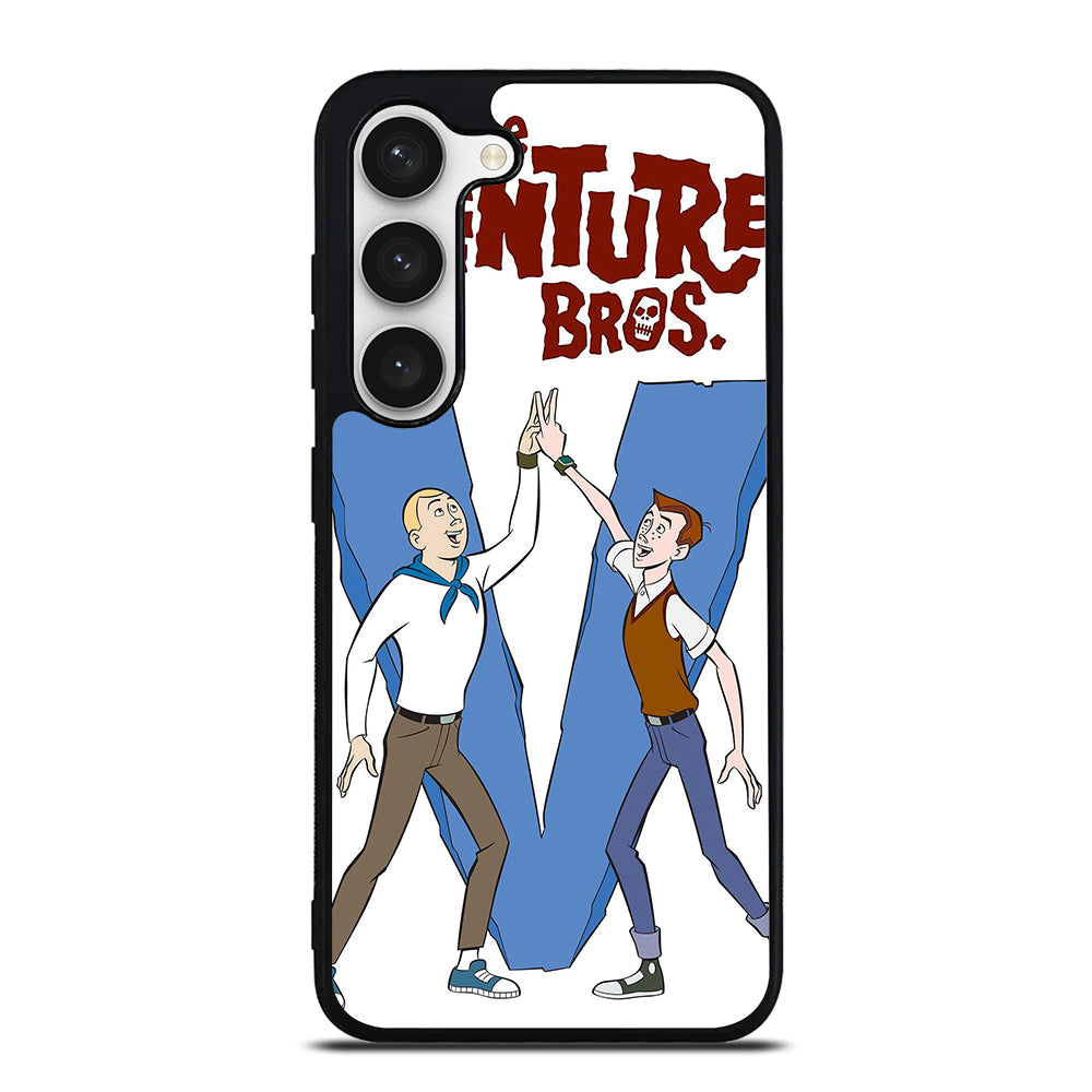 CARTOON THE VENTURE BROS Samsung Galaxy S23 Case Cover