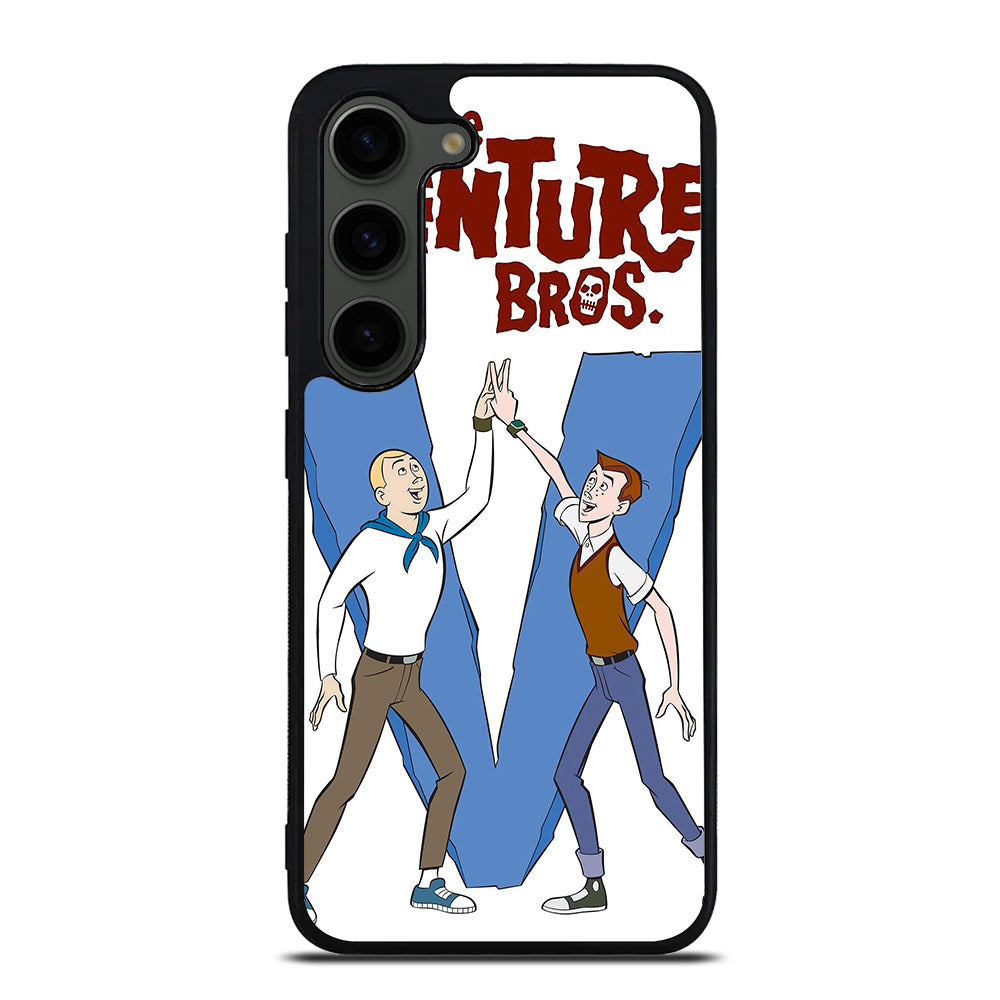CARTOON THE VENTURE BROS Samsung Galaxy S23 Plus Case Cover