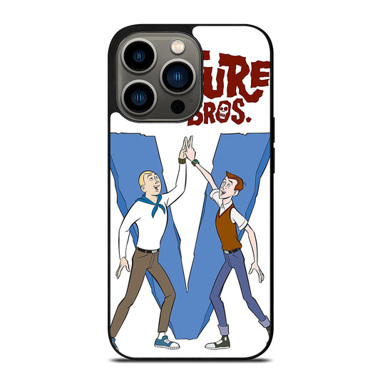 CARTOON THE VENTURE BROS iPhone 13 Pro Case Cover