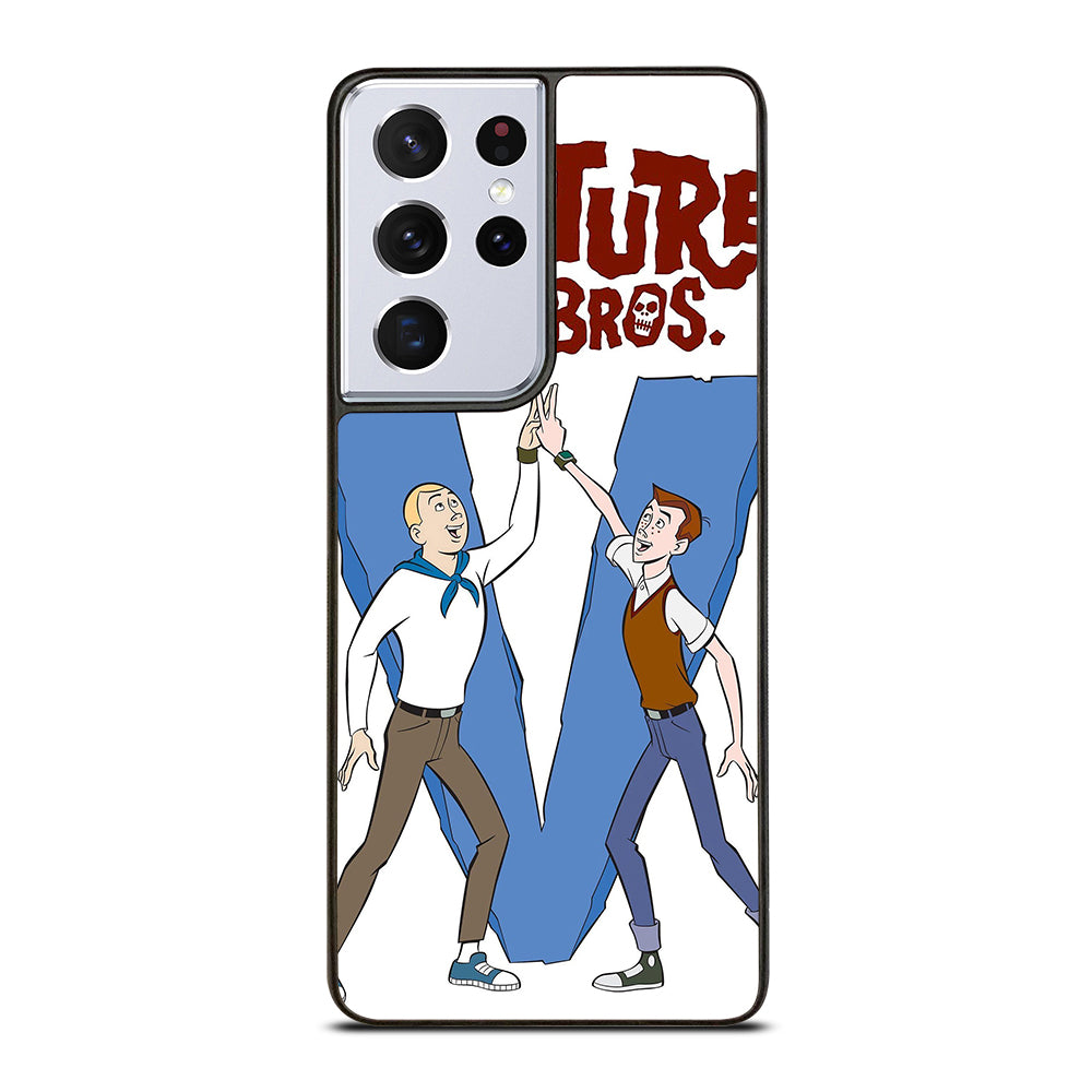 CARTOON THE VENTURE BROS Samsung Galaxy S21 Ultra Case Cover