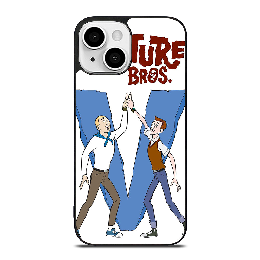 CARTOON THE VENTURE BROS iPhone 13 Mini Case Cover