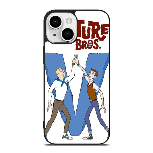CARTOON THE VENTURE BROS iPhone 13 Mini Case Cover