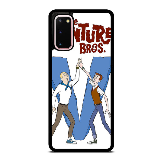 CARTOON THE VENTURE BROS Samsung Galaxy S20 Case Cover