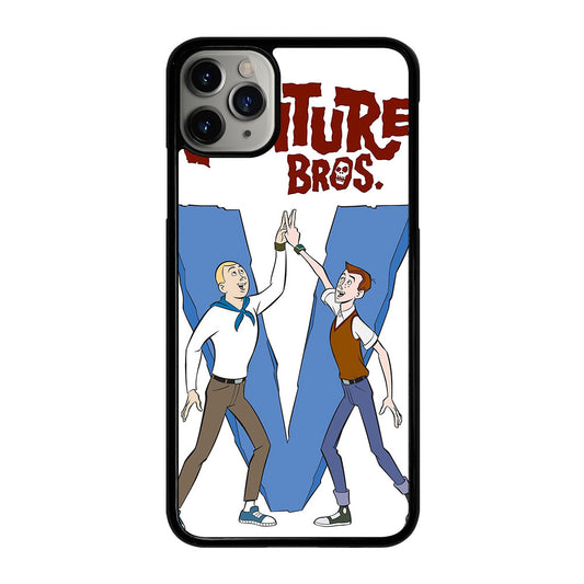 CARTOON THE VENTURE BROS iPhone 11 Pro Max Case Cover