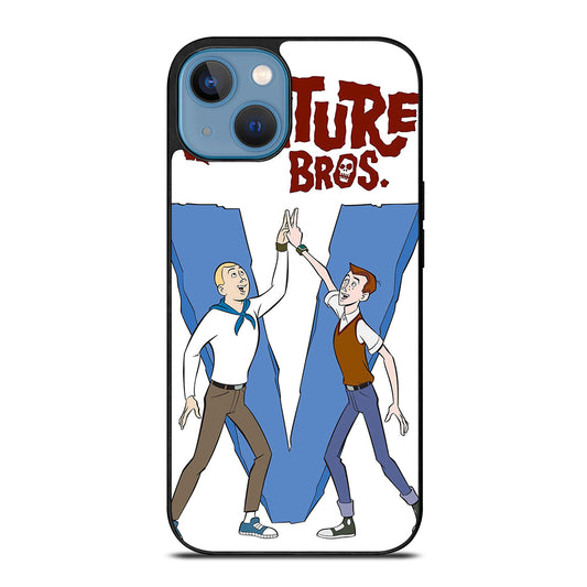 CARTOON THE VENTURE BROS iPhone 13 Case Cover