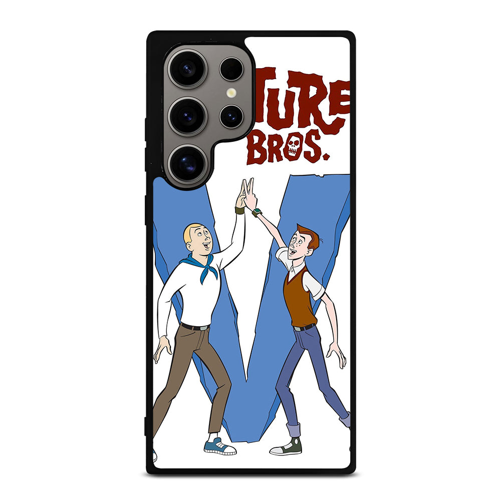 CARTOON THE VENTURE BROS Samsung Galaxy S24 Ultra Case Cover