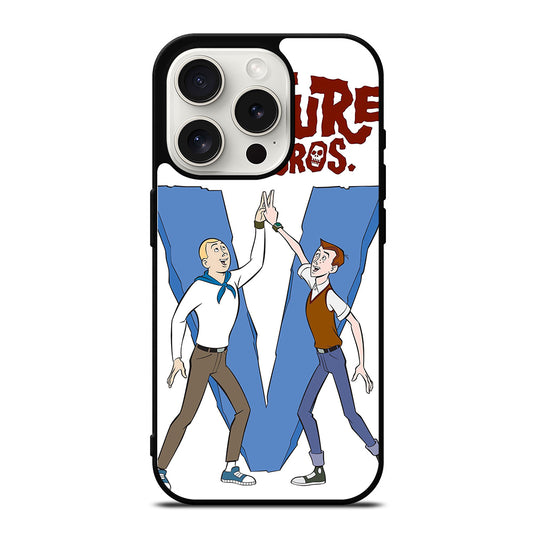 CARTOON THE VENTURE BROS iPhone 15 Pro Case Cover