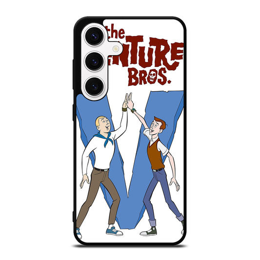 CARTOON THE VENTURE BROS Samsung Galaxy S24 Case Cover