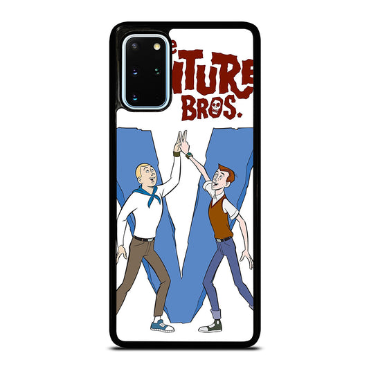 CARTOON THE VENTURE BROS Samsung Galaxy S20 Plus Case Cover