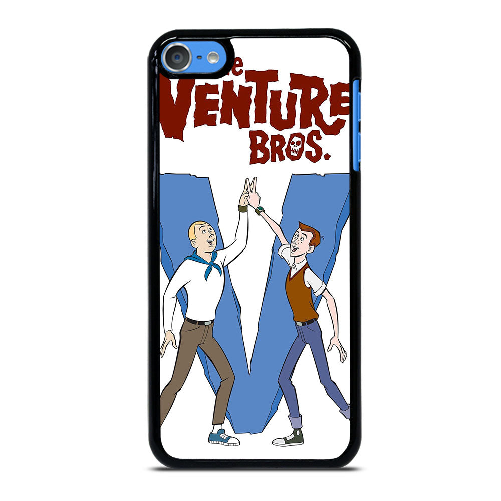 CARTOON THE VENTURE BROS iPod Touch 7 Case Cover
