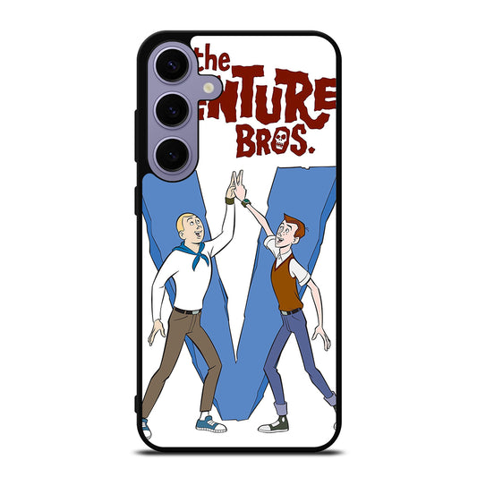 CARTOON THE VENTURE BROS Samsung Galaxy S24 Plus Case Cover