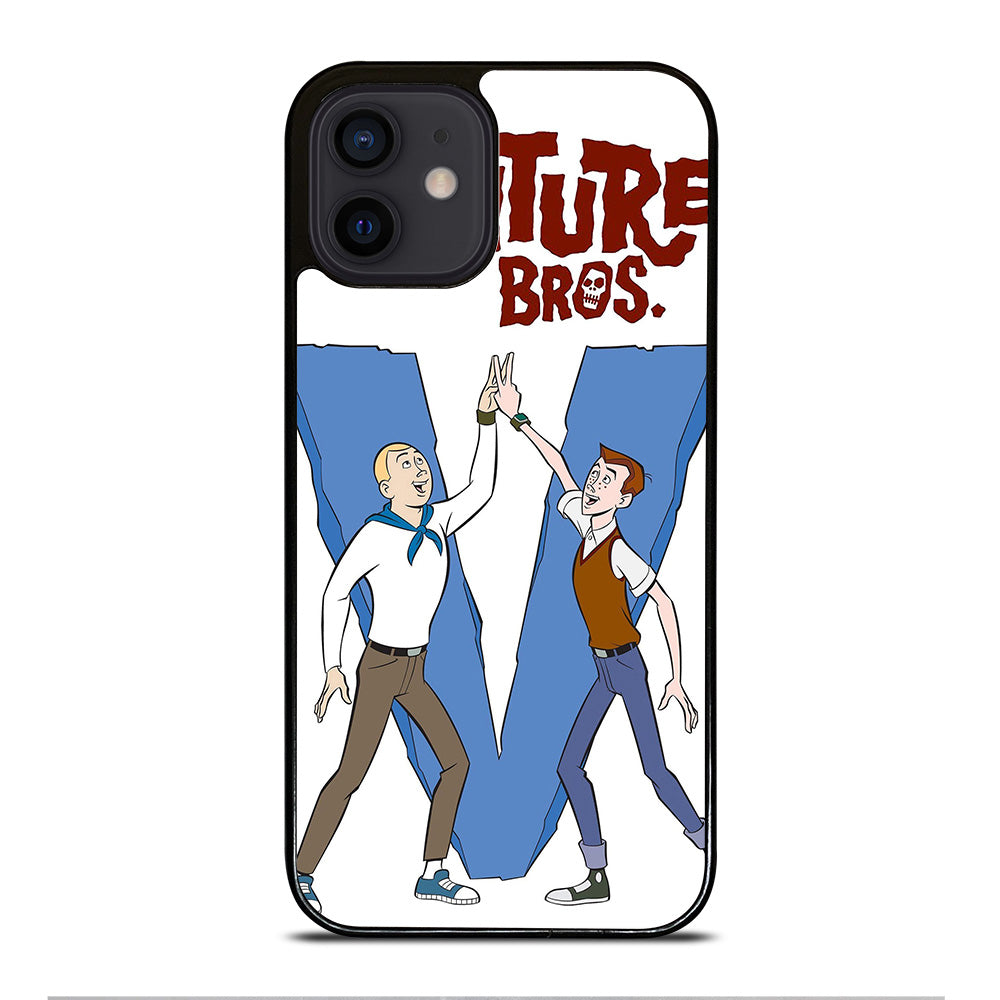 CARTOON THE VENTURE BROS iPhone 12 Mini Case Cover