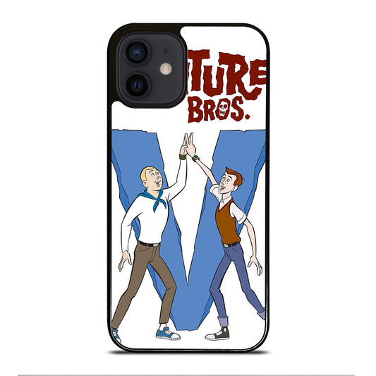 CARTOON THE VENTURE BROS iPhone 12 Mini Case Cover