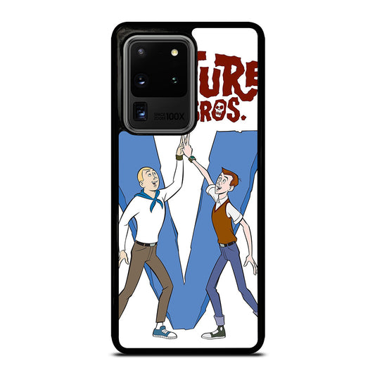 CARTOON THE VENTURE BROS Samsung Galaxy S20 Ultra Case Cover