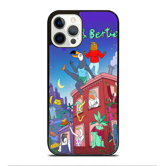 CARTOON TUCA AND BERTIE 1 iPhone 12 Pro Case Cover