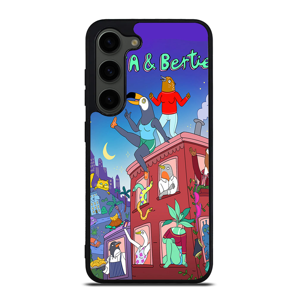 CARTOON TUCA AND BERTIE 1 Samsung Galaxy S23 Plus Case Cover
