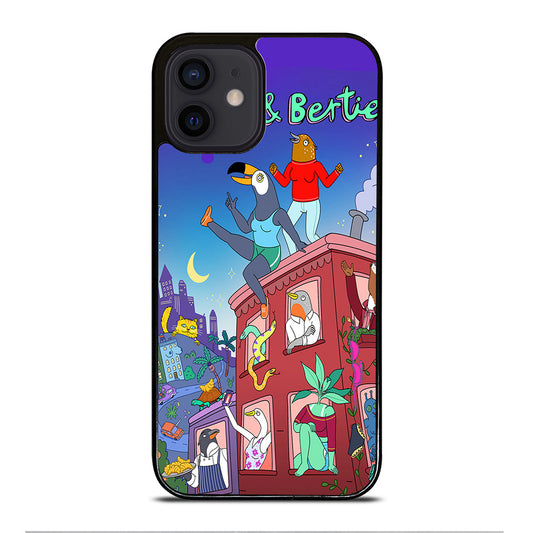 CARTOON TUCA AND BERTIE 1 iPhone 12 Mini Case Cover