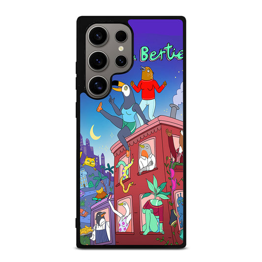 CARTOON TUCA AND BERTIE 1 Samsung Galaxy S24 Ultra Case Cover