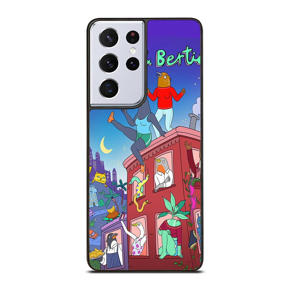 CARTOON TUCA AND BERTIE 1 Samsung Galaxy S21 Ultra Case Cover