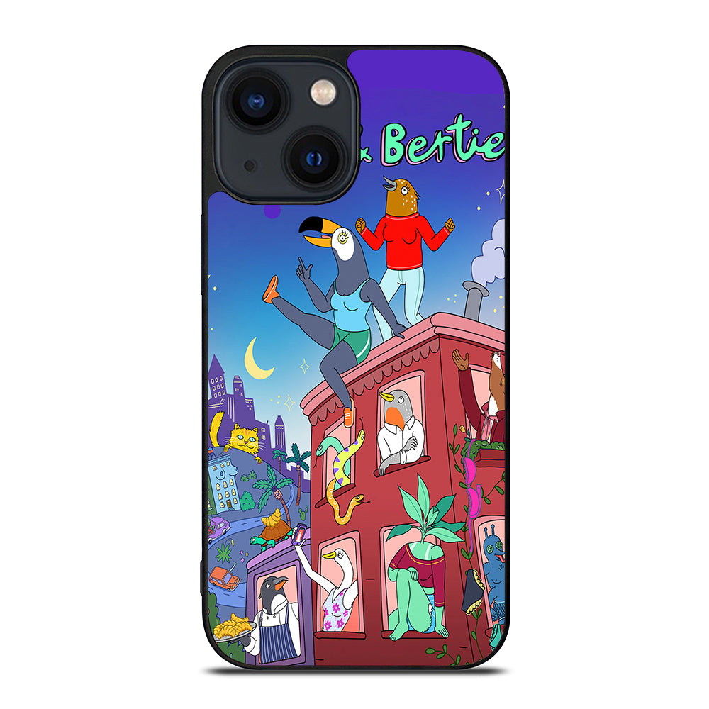 CARTOON TUCA AND BERTIE 1 iPhone 14 Plus Case Cover