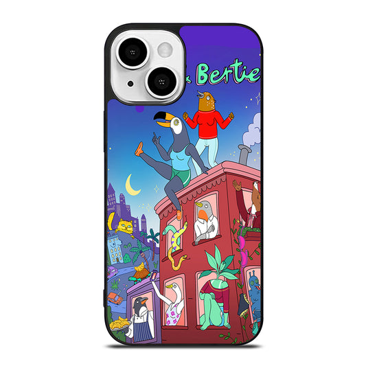 CARTOON TUCA AND BERTIE 1 iPhone 13 Mini Case Cover