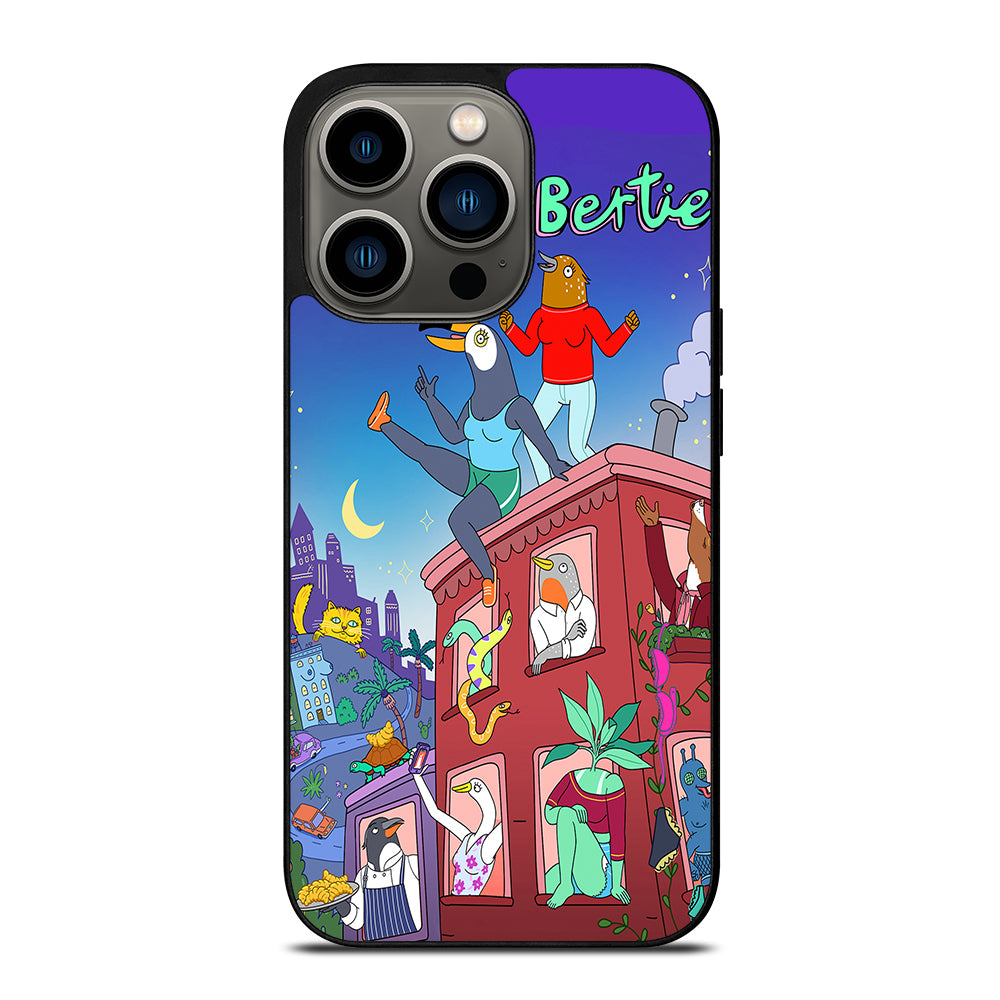 CARTOON TUCA AND BERTIE 1 iPhone 13 Pro Case Cover