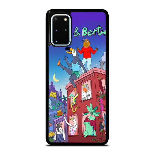 CARTOON TUCA AND BERTIE 1 Samsung Galaxy S20 Plus Case Cover