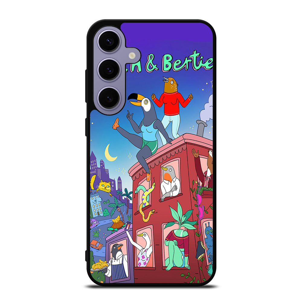 CARTOON TUCA AND BERTIE 1 Samsung Galaxy S24 Plus Case Cover