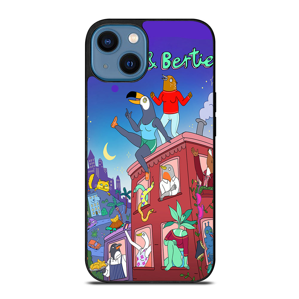 CARTOON TUCA AND BERTIE 1 iPhone 14 Case Cover