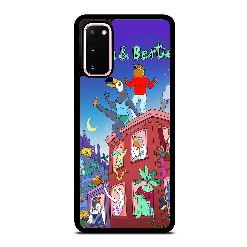CARTOON TUCA AND BERTIE 1 Samsung Galaxy S20 Case Cover