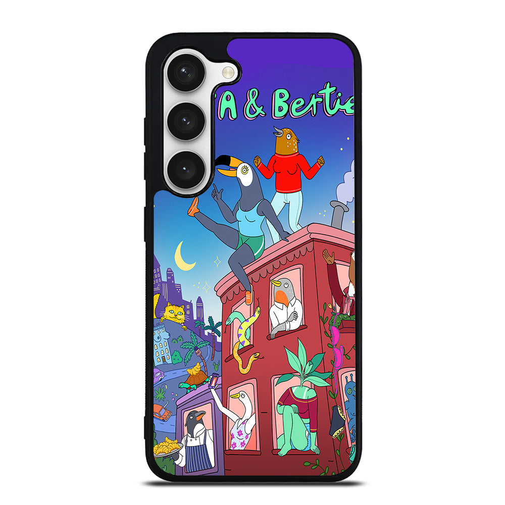 CARTOON TUCA AND BERTIE 1 Samsung Galaxy S23 Case Cover