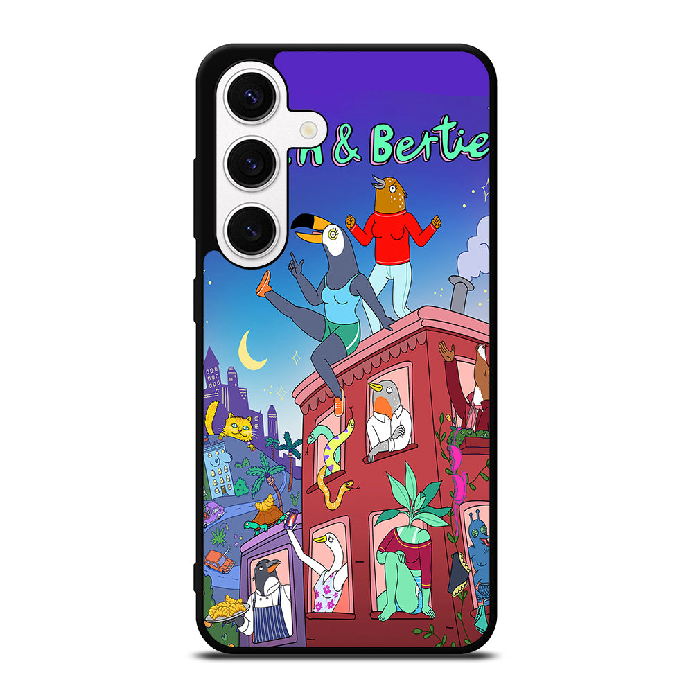 CARTOON TUCA AND BERTIE 1 Samsung Galaxy S24 Case Cover
